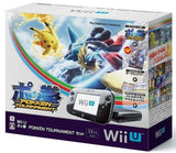 Wii U Kuro Pokken Tournament Set WUP-S-KAHR Wii U Series Console [USED]