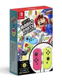 Super Mario Party Joy-Con Set For 4 People Peripheral Equipment Japan Ver. [USED]