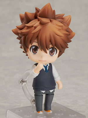 Tsunayoshi Sawada Reborn! Nendoroid No.912 FREEing Male Figure [USED]