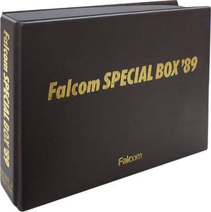 Falcom Special Box '89 CD Japan Ver. [USED]