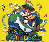 Super Mario World CD Japan Ver. [USED]