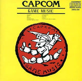 Capcom Game Music CD Japan Ver. [USED]