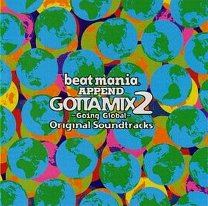 beatmania GOTTAMIX 2 -Going Global- CD Japan Ver. [USED]