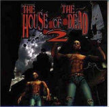 The House of the Dead 2 Original Soundtrack CD Japan Ver. [USED]