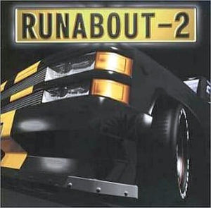 RUNABOUT2 Original Soundtrack CD Japan Ver. [USED]