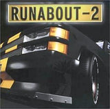 RUNABOUT2 Original Soundtrack CD Japan Ver. [USED]