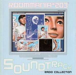 ROOMMANIA#203 Original Soundtrack Radio Collection CD Japan Ver. [USED]