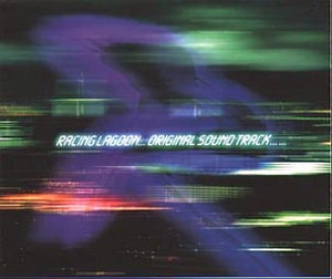 Racing Lagoon Original Soundtrack CD Japan Ver. [USED]