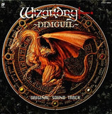 Wizardry: Dimguil Original Soundtrack CD Japan Ver. [USED]