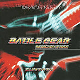 Battle Gear -The Discovery of Road- CD Japan Ver. [USED]