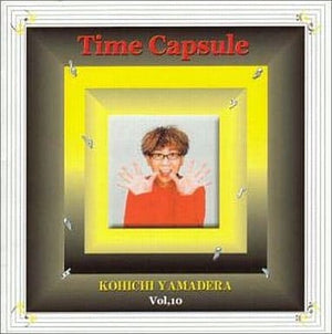 Yamadera Koichi / Time Capsule 10 CD Japan Ver. [USED]