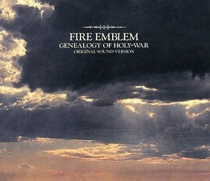 Fire Emblem: Genealogy of the Holy War Original Sound Version CD Japan Ver. [USED]