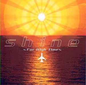 Flower, Sun, and Rain Image Tracks 2 Shine-For High Time- CD Japan Ver. [USED]