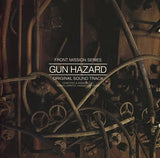 Gun Hazard Original Soundtrack CD Japan Ver. [USED]