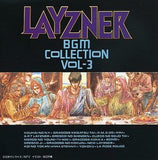 Blue Comet SPT Layzner BGM Collection VOL.3 CD Japan Ver. [USED]