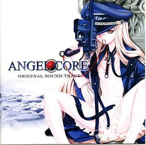 ANGEL CORE Original Soundtrack CD Japan Ver. [USED]