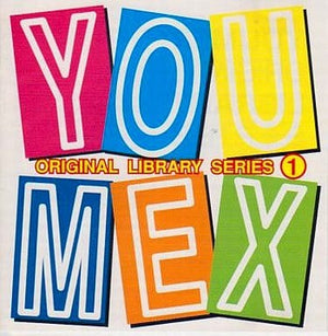 YOUMEX ORIGINAL LIBRARY SERIES 1 CD Japan Ver. [USED]