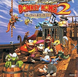 Donkey Kong Country 2: Diddy's Kong Quest Original Sound Vesion CD Japan Ver. [USED]