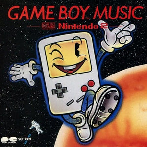 Game Boy Music -G.S.M. Nintendo 2- CD Japan Ver. [USED]