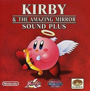 Kirby & the Amazing Mirror Sound Plus (Ito Yokado Limited CD) CD Japan Ver. [USED]