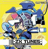 Rockman ZX Soundtrack ZX TUNES III CD Japan Ver. [USED]