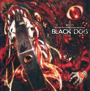 HELLSING OVA SERIES OST BLACK DOG CD Japan Ver. [USED]