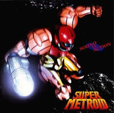 Super Metroid Sound In Action [First Edition] CD Japan Ver. [USED]