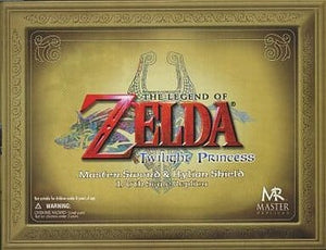 THE LEGEND OF ZELDA Twilight Princess OFFICIAL SOUNDTRACK Overseas Version CD Japan Ver. [USED]