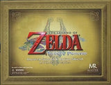 THE LEGEND OF ZELDA Twilight Princess OFFICIAL SOUNDTRACK Overseas Version CD Japan Ver. [USED]