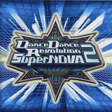 Dance Dance Revolution SuperNOVA2 Original Soundtrack CD Japan Ver. [USED]