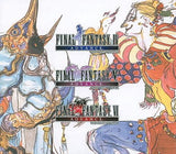 FINAL FANTASY IV.V.VI OST Finest BOX CD Japan Ver. [USED]