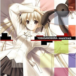 Yosuga no Sora Sound Track CD Japan Ver. [USED]