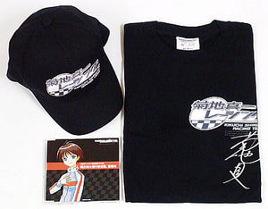 Kikuchi Makoto Birthday Commemorative Project Kikuchi Makoto Racing Support Goods + Drama CD Sunny Sometimes cloudy After typhoon, after sunny CD Japan Ver. [USED]