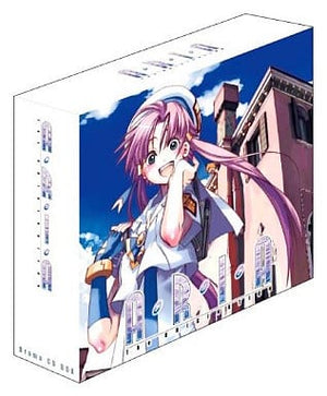 ARIA The ORIGINATION Drama CD BOX CD Japan Ver. [USED]