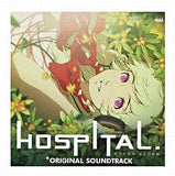 Trauma Team Original Soundtrack CD Japan Ver. [USED]