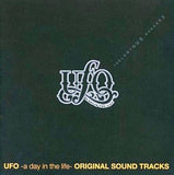 UFO: A Day in the Life Original Soundtrack CD Japan Ver. [USED]