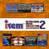 Irem Retro Game Music Collection 2 CD Japan Ver. [USED]