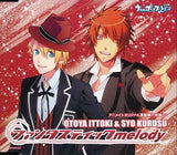 Ichinose Tokiya & Kurusu Sho Uta no Prince-sama Fantastic melody CD Japan Ver. [USED]