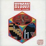 Hudson Game Music CD Japan Ver. [USED]