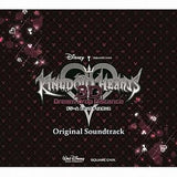 KINGDOM HEARTS Dream Drop Distance Original Sound Track CD Japan Ver. [USED]