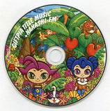 GIFTPIA TITLE MUSIC+NANASHI-FM CD Japan Ver. [USED]