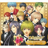 La Corda d'Oro 10years Vocal Complete Box 2003 2012 CD Japan Ver. [USED]