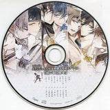 Shinsengumi Kekkonroku Wasurenagusa Official Eight sheet Linked Purchase Bonus Drama CD Soi Fushi Taishi CD Japan Ver. [USED]