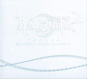 BAYONETTA 2 Original Soundtrack CD Japan Ver. [USED]