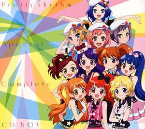 Pretty Rhythm Special Complete CD-BOX CD Japan Ver. [USED]