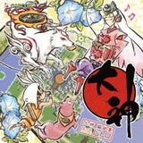 Okami Arrangement Collection Vol.1, Retro CD Japan Ver. [USED]