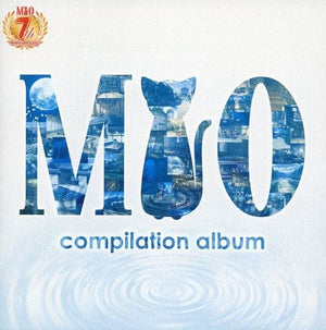 Mio Compilation Album CD Japan Ver. [USED]