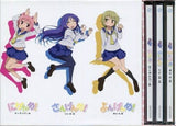 Yuyushiki Nigenme! & Sagenme! & Ygenme! 3 Set BOX Set CD Japan Ver. [USED]