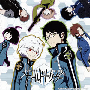 World Trigger Original Soundtrack CD Japan Ver. [USED]