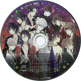 Shinsengumi Gyofuroku Wasurenagusa Series Animate Whole Volume Purchase Bonus Drama CD Shinsengumi Host Roku Wasurenagusa Ame Furu Yoru no Daikonsen Hen CD Japan Ver. [USED]